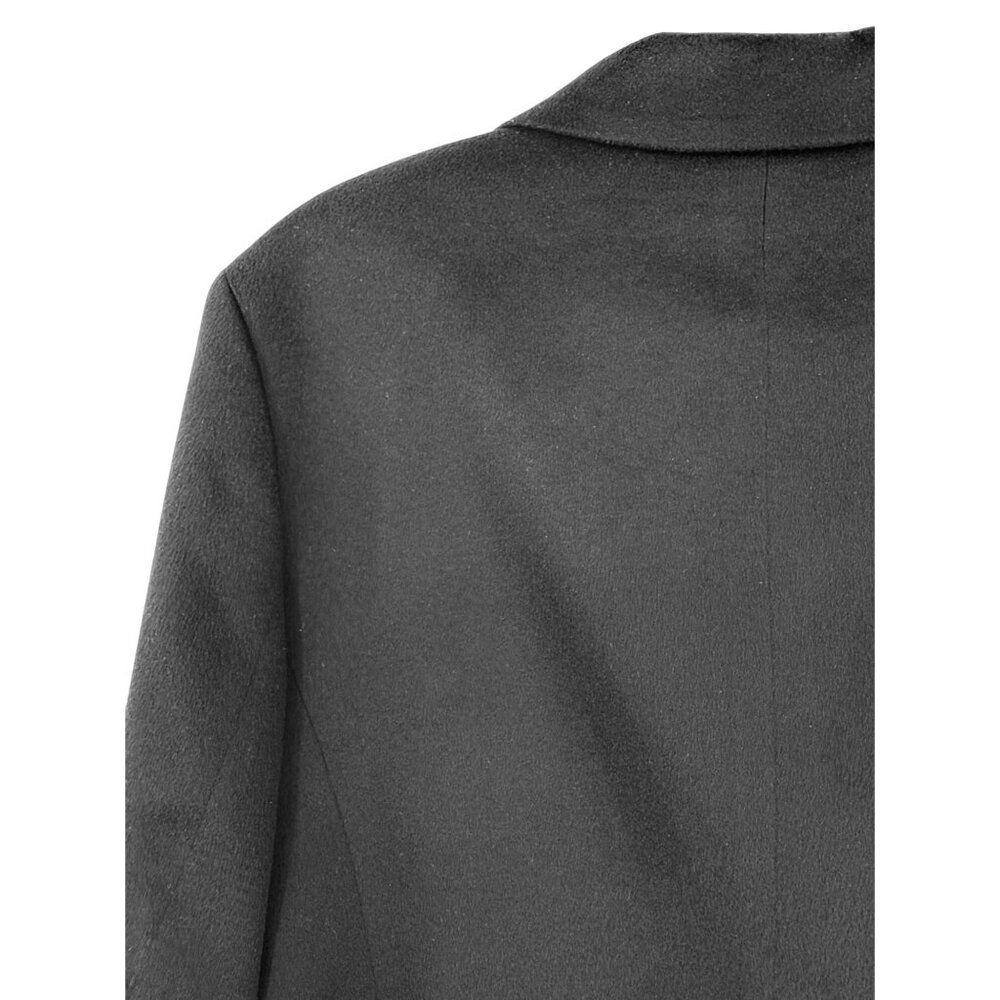 Brooks Brothers Loro Piana Black Italian Luxury Cashmere Blazer Jacket Workwear - Picture 9 of 16